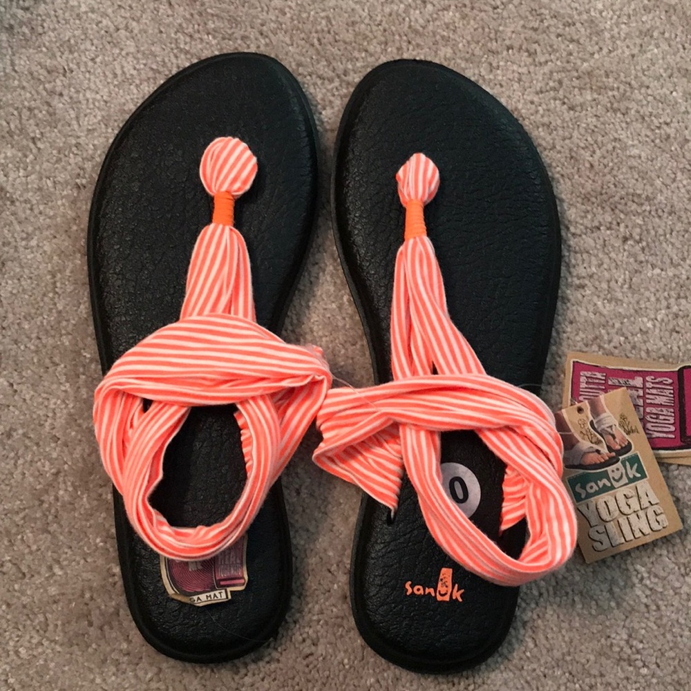 Sanuk yoga sling 2 sandals